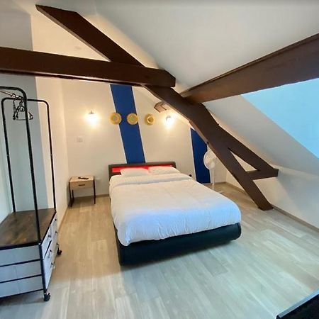 La Residence Des Celestins - Appartement Duplex N14 - Centre Vichy Bagian luar foto